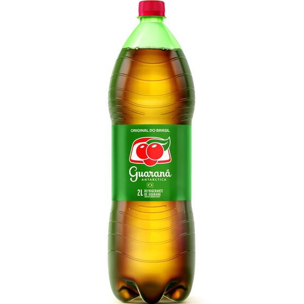 Guaraná Antarctica Pet 2L