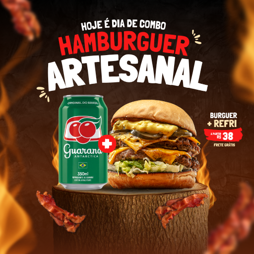 Combo X Picanha + Guaraná 
