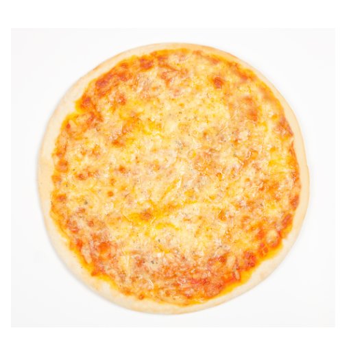 Pizza Quatro Queijos