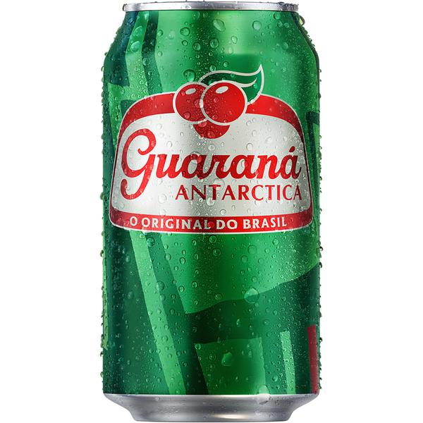 Guaraná Antarctica em lata 350ML